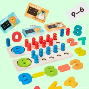 Easy Number Learning Tool