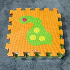 Premium Design Puzzle Floor Mat(9 Pcs Set)