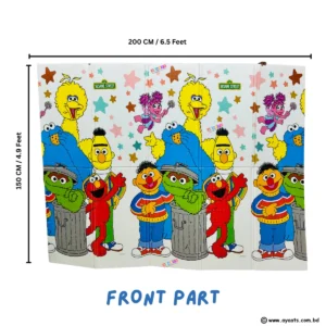 Premium Quality Full Size Playing Mat - Design 01
