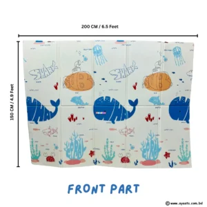 Premium Quality Full Size Playing Mat - Design 06