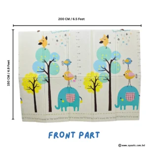 Premium Quality Full Size Playing Mat - Design 07