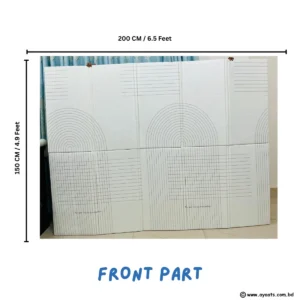 Premium Quality Full Size Playing Mat - Design 10