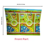 Premium Quality Full Size Playing Mat - Design 12