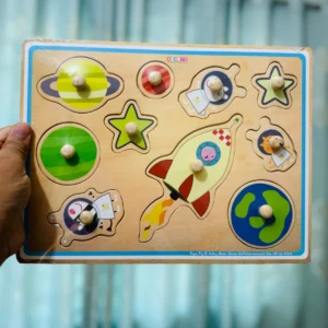 Wooden Learning Board