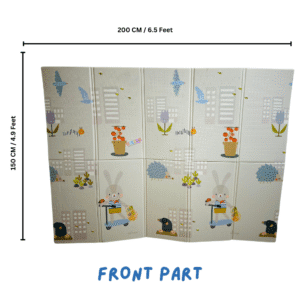 Premium Quality Full Size Playing Mat - Design 09