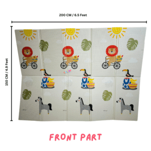 Premium Quality Full Size Playing Mat - Design 15