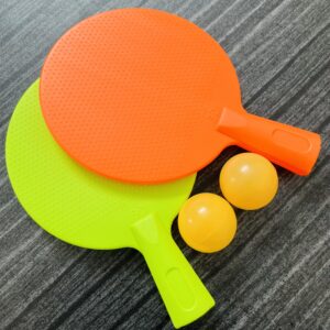Indoor Hanging Table Tennis Set for Kids