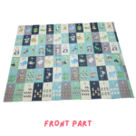 Premium Quality Full Size Playing Mat - Design 16