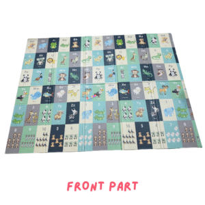 Premium Quality Full Size Playing Mat - Design 16