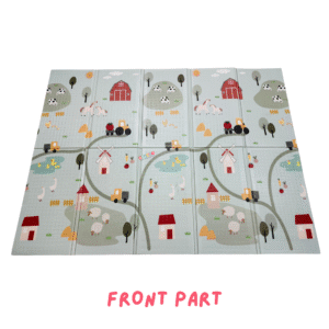 Premium Quality Full Size Playing Mat - Design 21