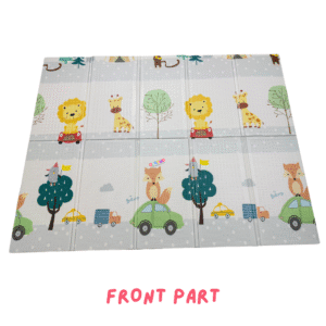 Premium Quality Full Size Playing Mat - Design 15