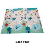 Premium Quality Full Size Playing Mat - Design 18