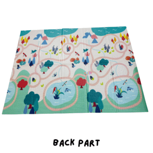 Premium Quality Full Size Playing Mat - Design 18